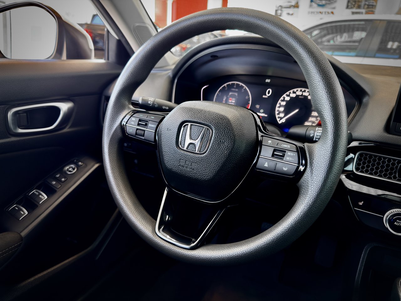 2023 Honda Civic Sedan LX-18