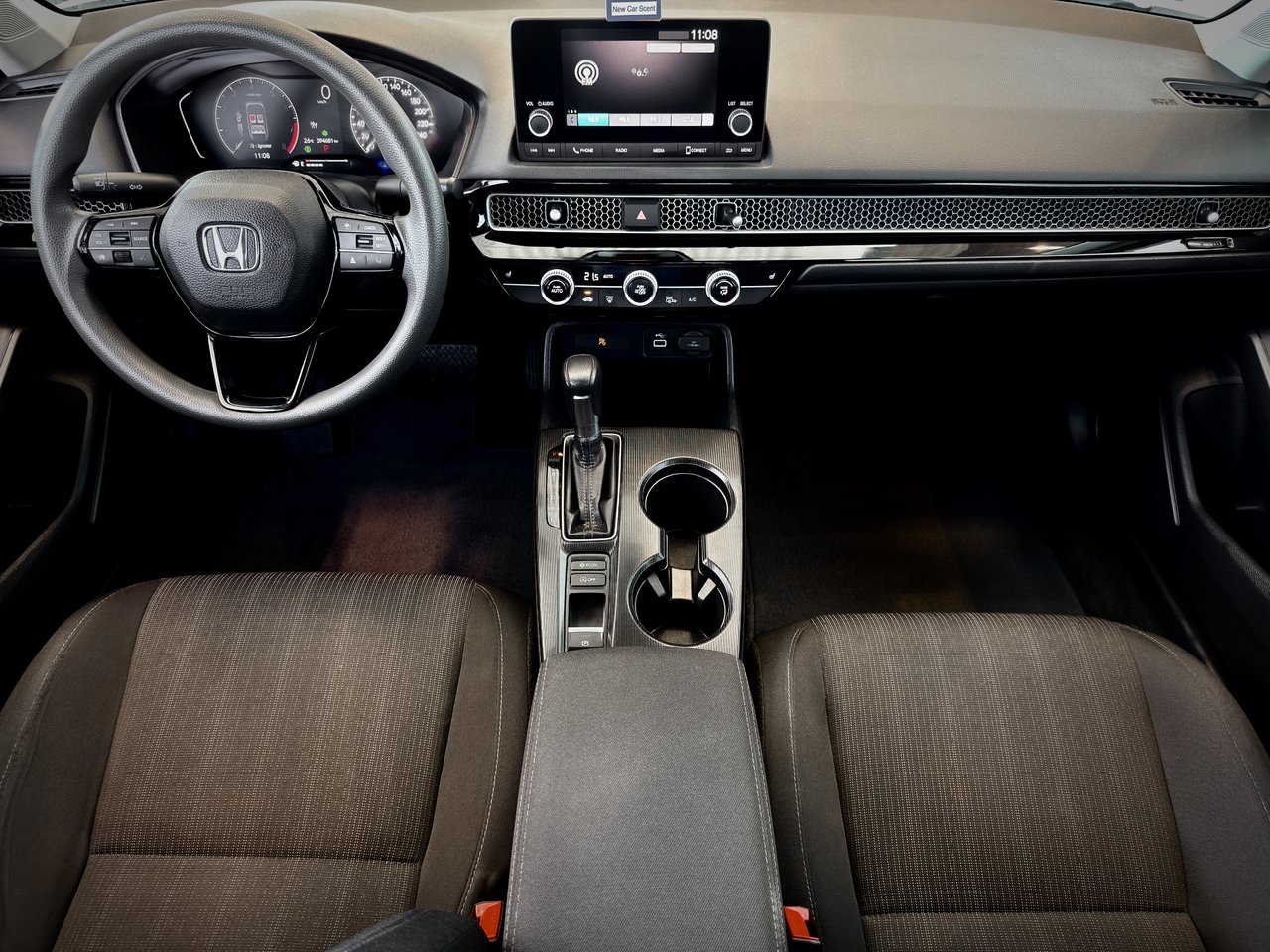 2023 Honda Civic Sedan LX-16