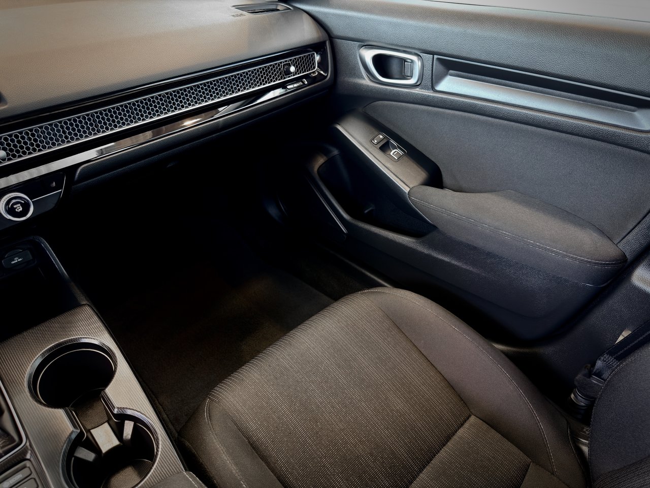 2023 Honda Civic Sedan LX-17