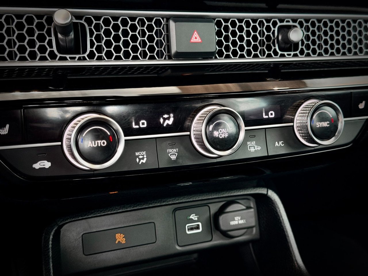 Honda Civic Sedan Sport 2023-27