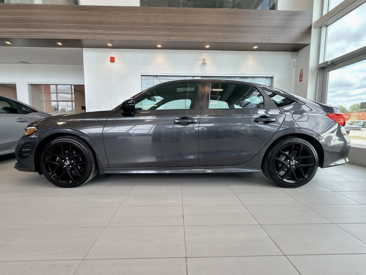 Honda Civic Sedan Sport 2023-6
