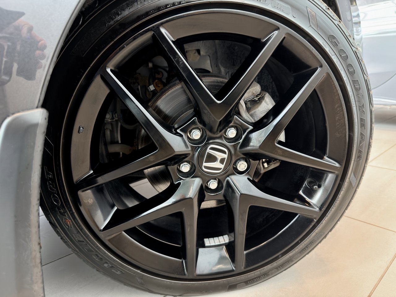 Honda Civic Sedan Sport 2023-11