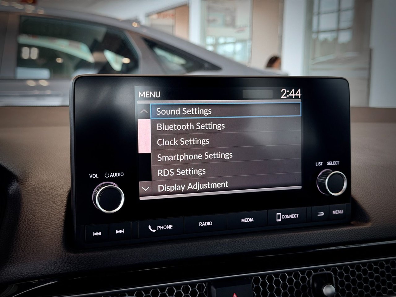 Honda Civic Sedan Sport 2023-25
