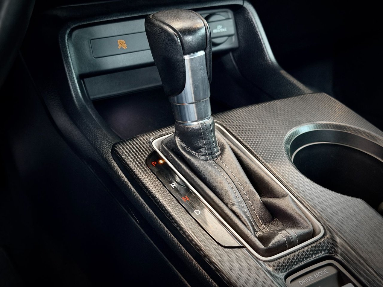 Honda Civic Sedan Sport 2023-28