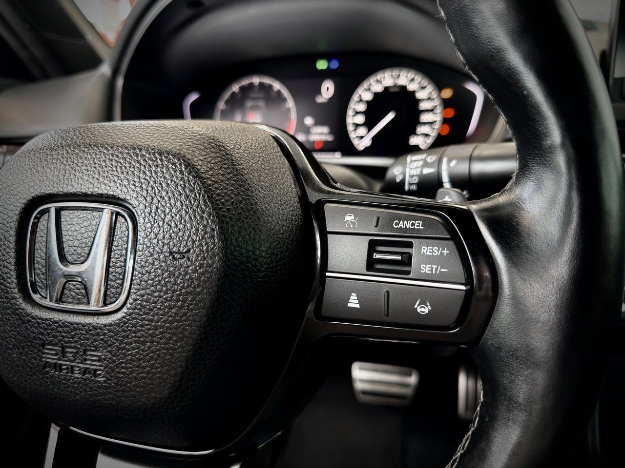 Honda Civic Sedan Sport 2023-22