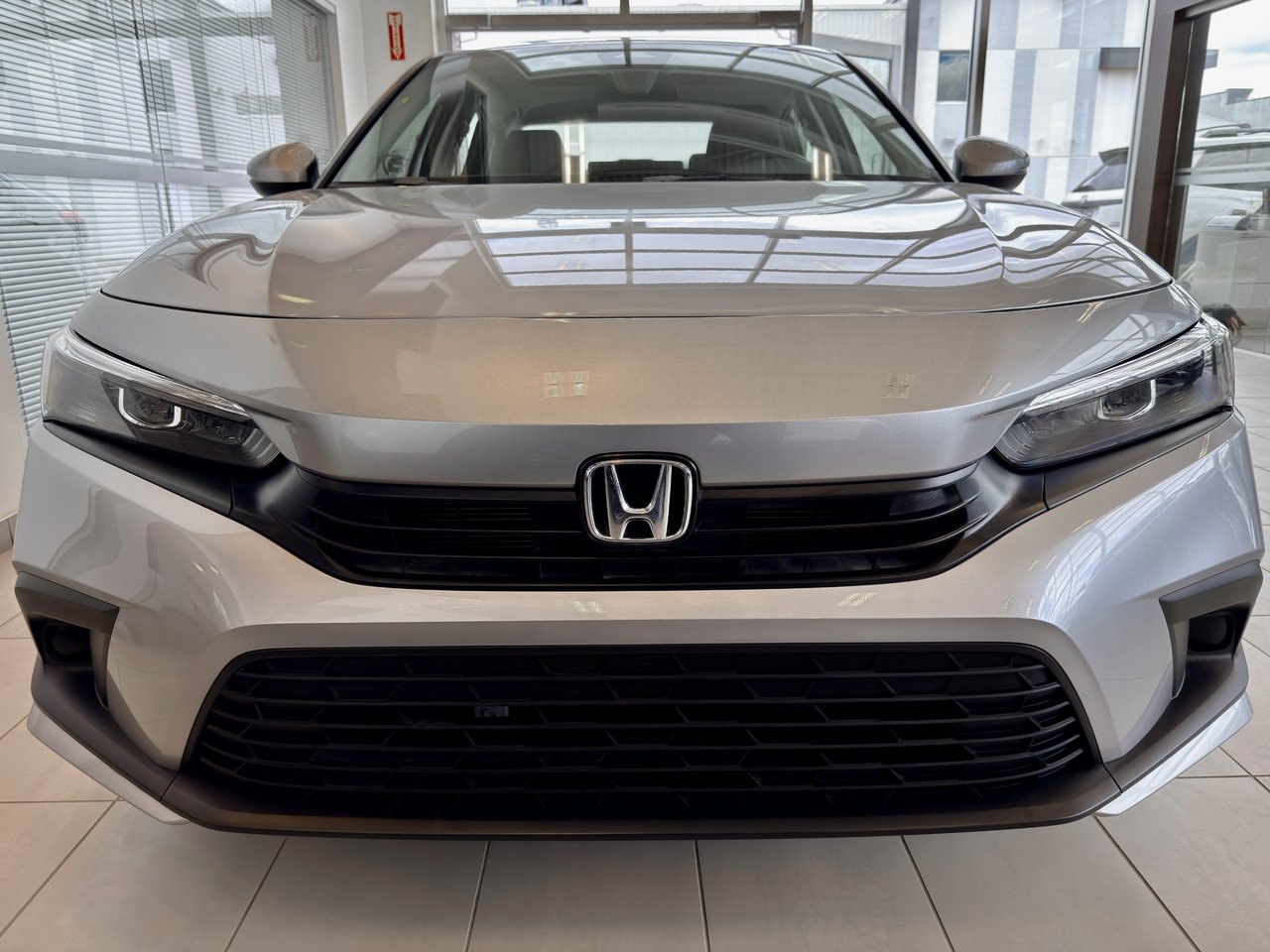 Honda Civic Sedan EX 2024-5