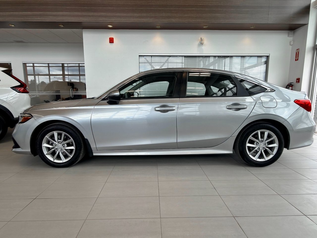 Honda Civic Sedan EX 2024-8