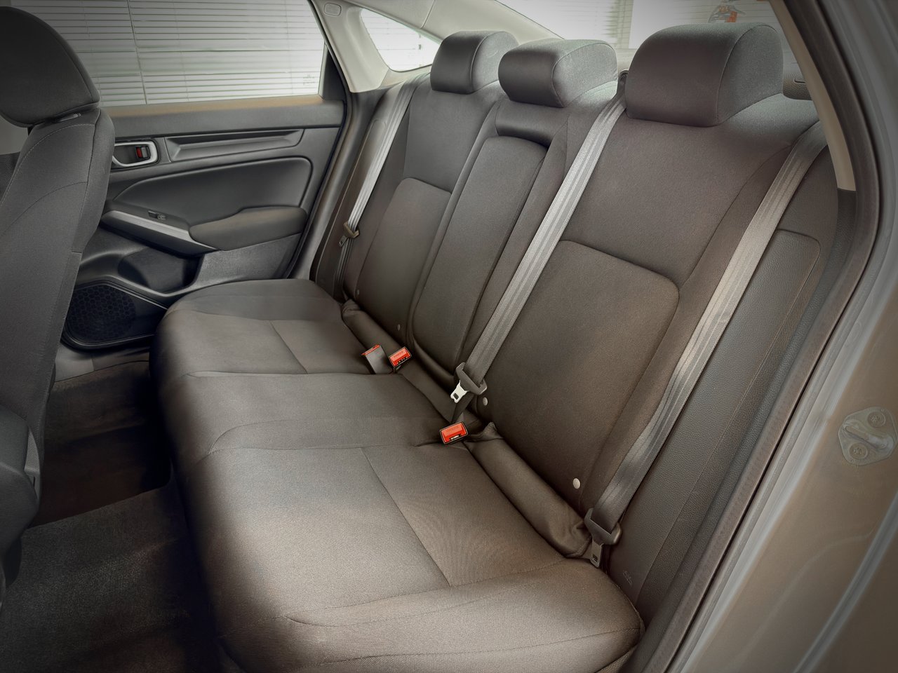 Honda Civic Sedan EX 2024-18