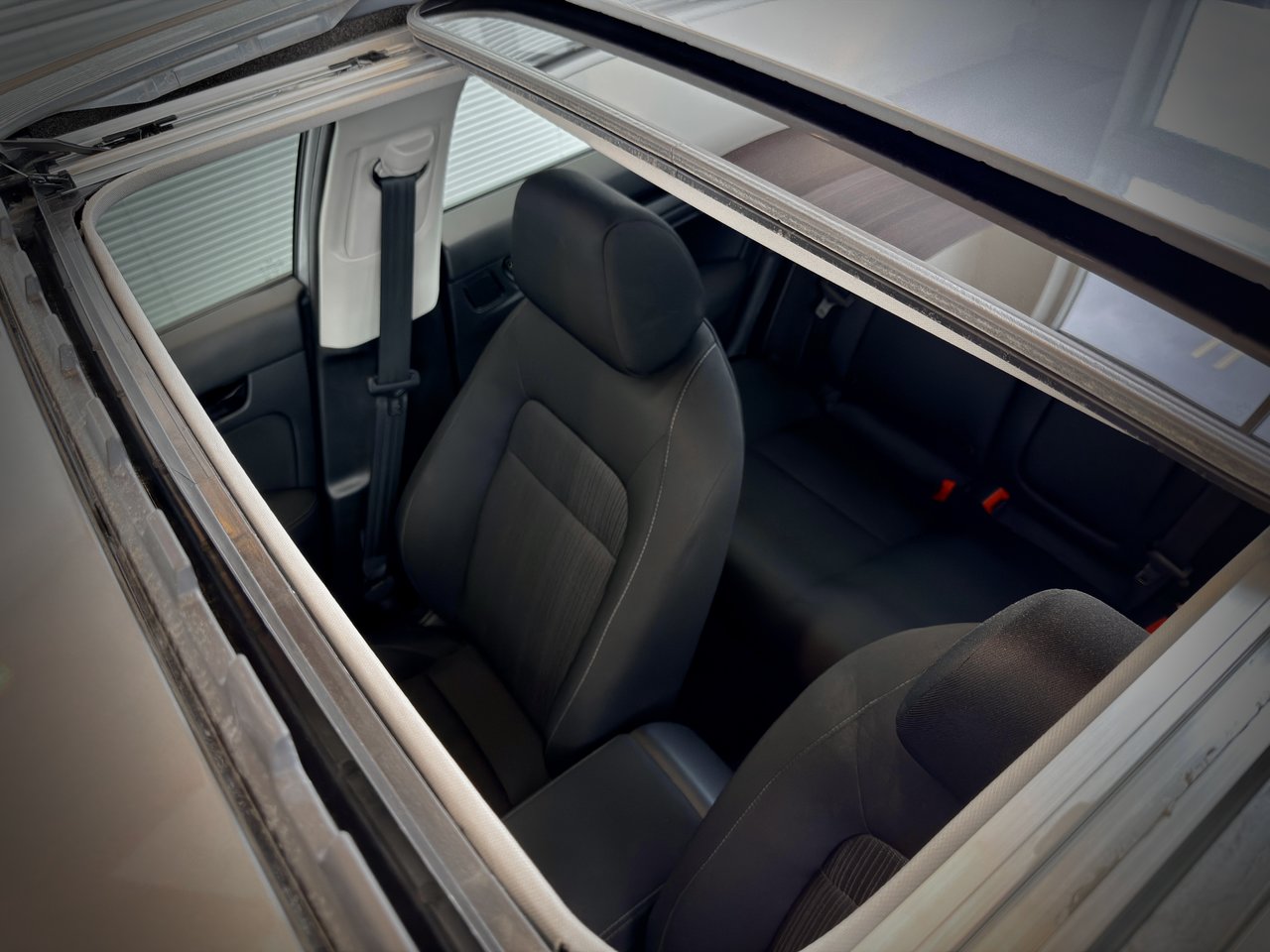 Honda Civic Sedan EX 2024-15