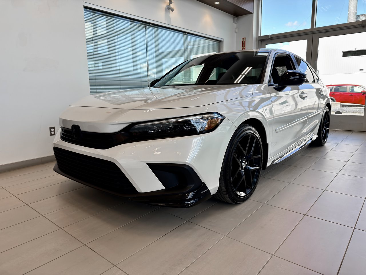 Honda Civic Sedan Sport 2024-2