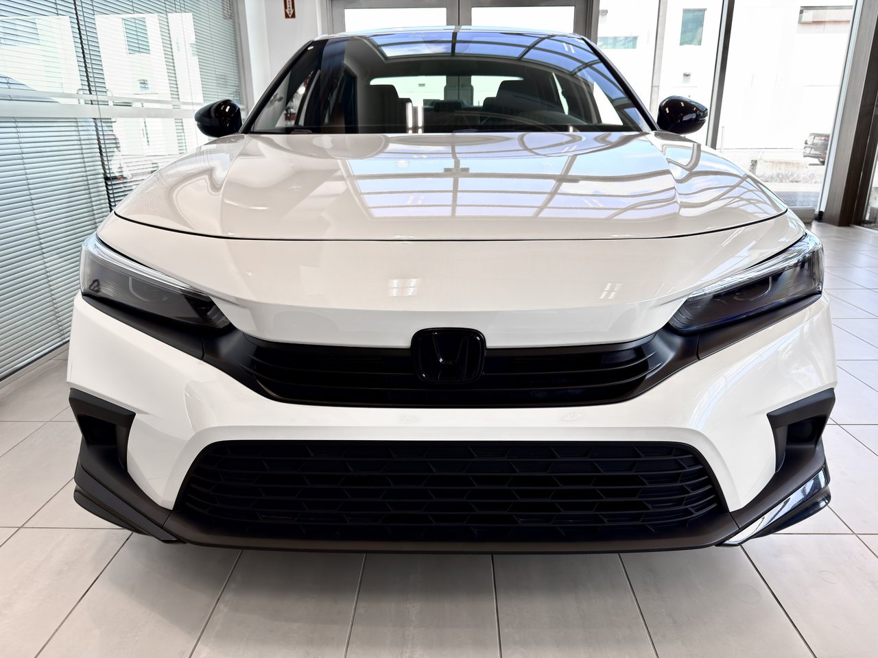 Honda Civic Sedan Sport 2024-3