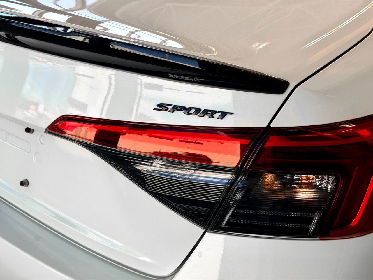 Honda Civic Sedan Sport 2024-9