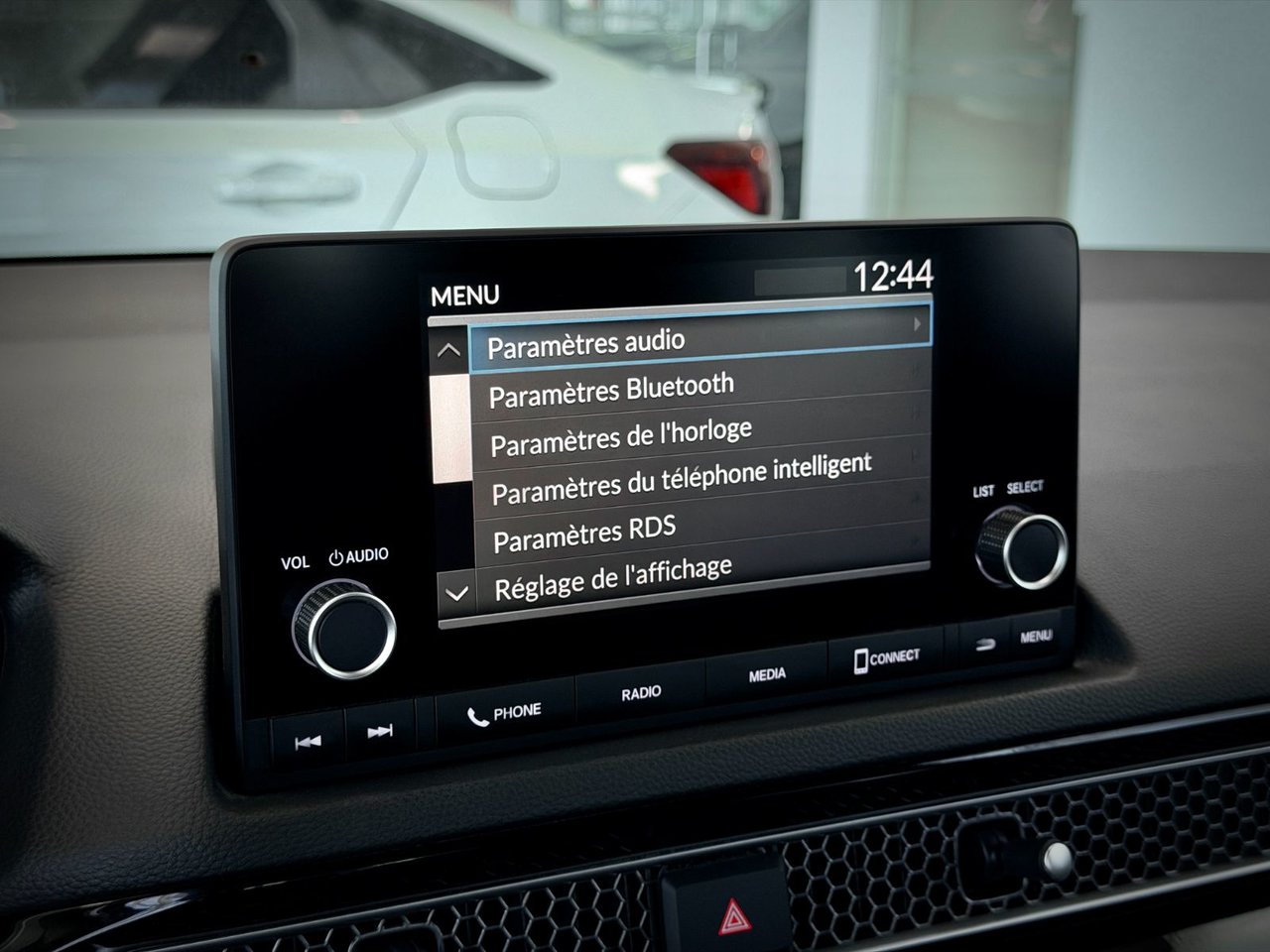 Honda Civic Sedan Sport 2024-28