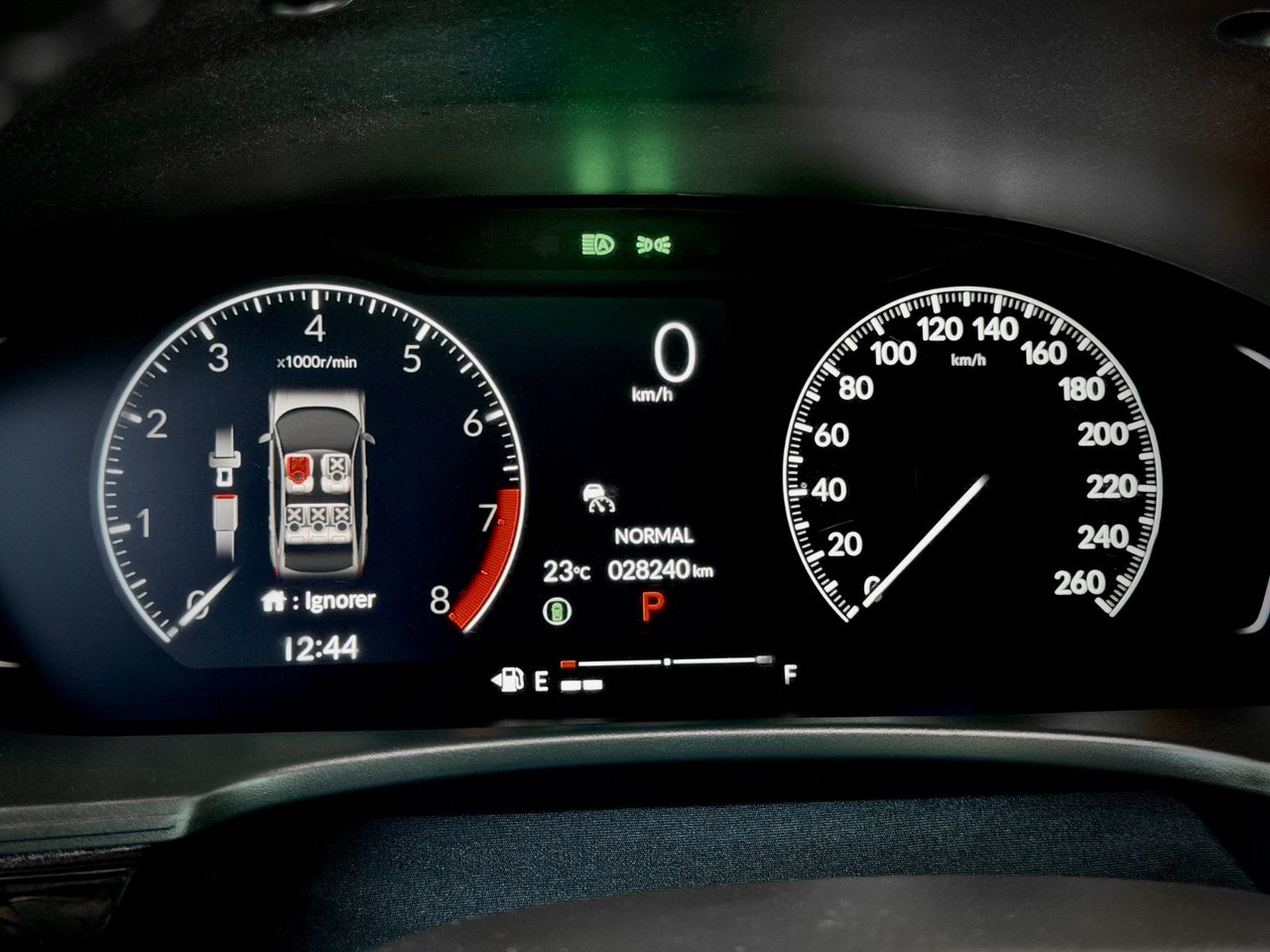 Honda Civic Sedan Sport 2024-27