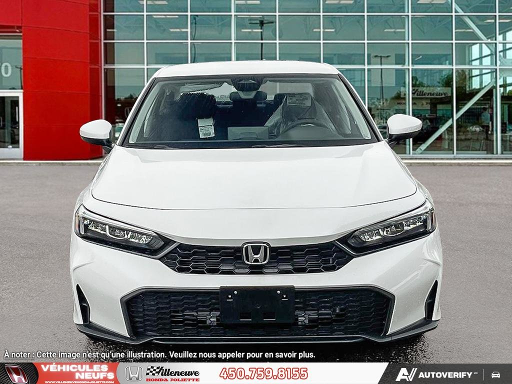 Honda Civic 2026