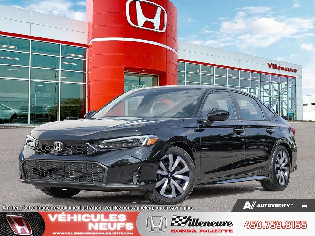 Honda Civic 2026