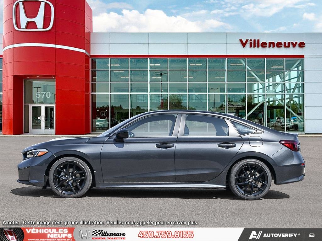 Honda Civic 2026