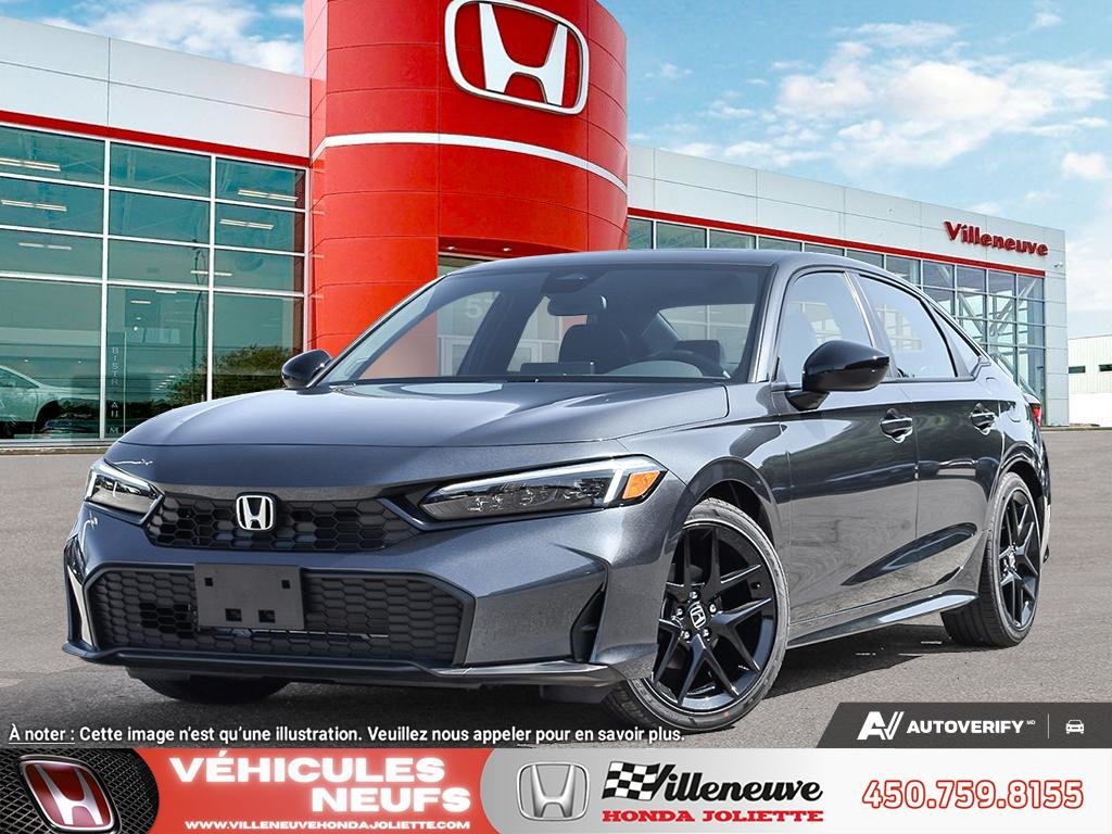 2026 Honda Civic