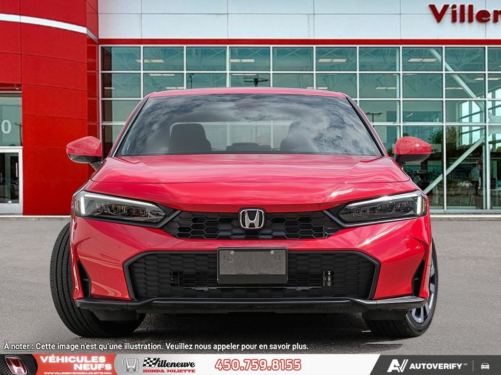 Honda Civic 2026
