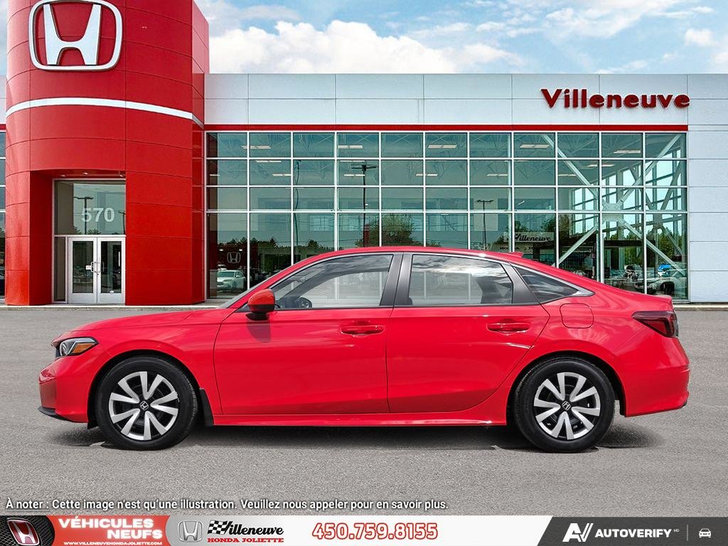 Honda Civic 2026