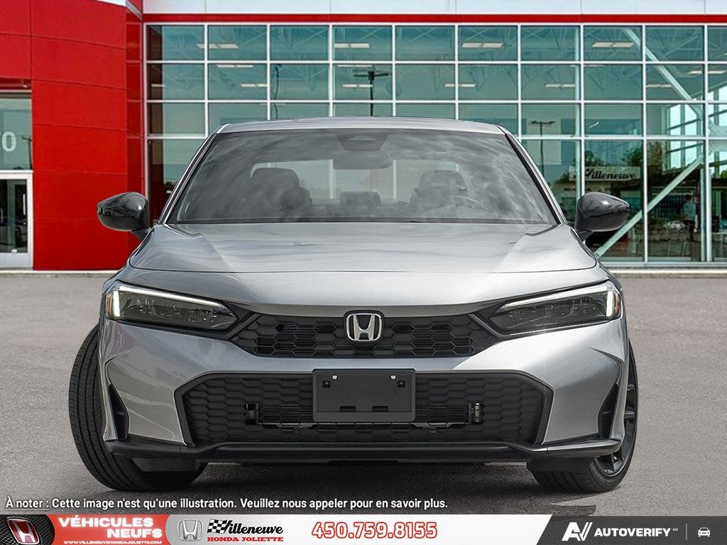 2026 Honda Civic