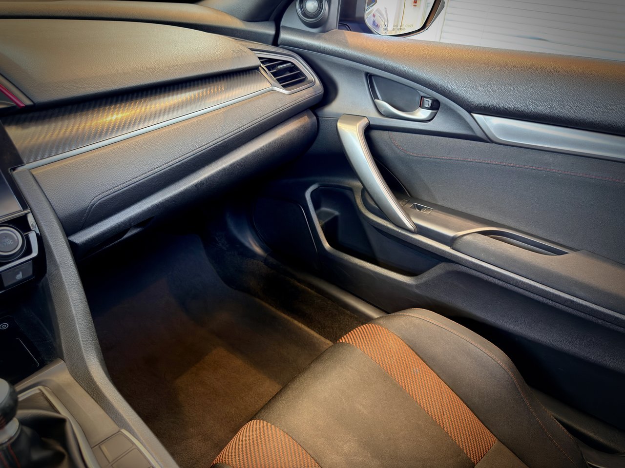 2020 Honda Civic Si Coupe-20