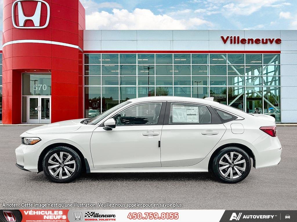 Honda Civic 2026