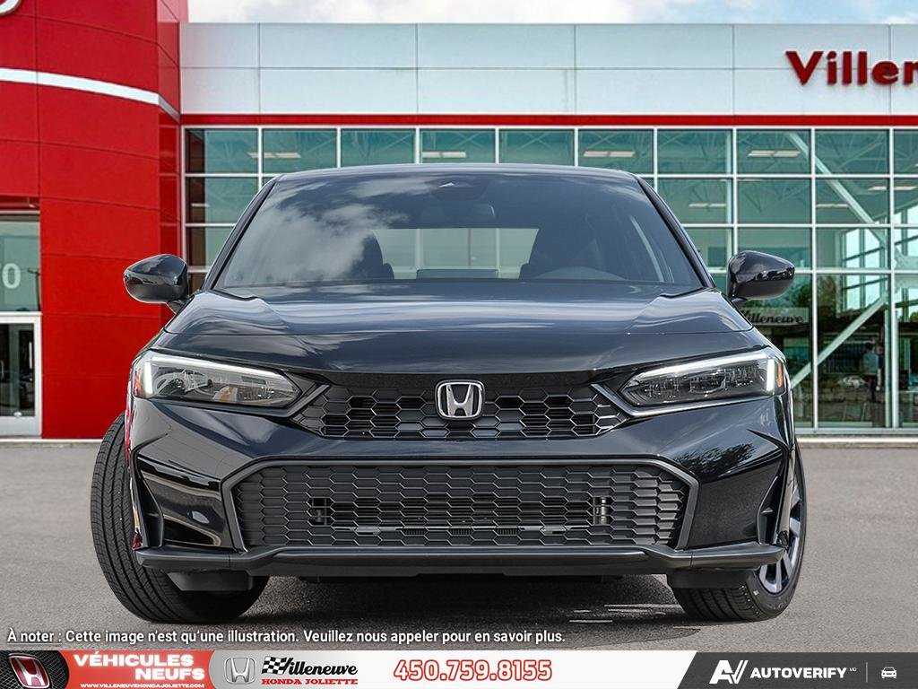 Honda Civic 2026