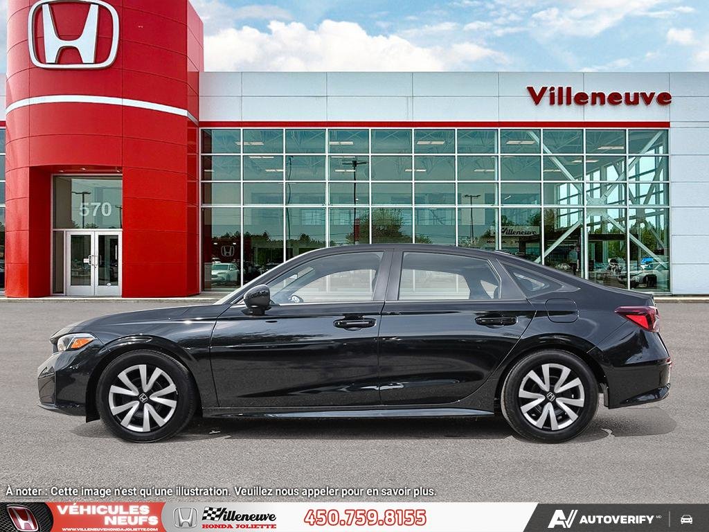 Honda Civic 2026