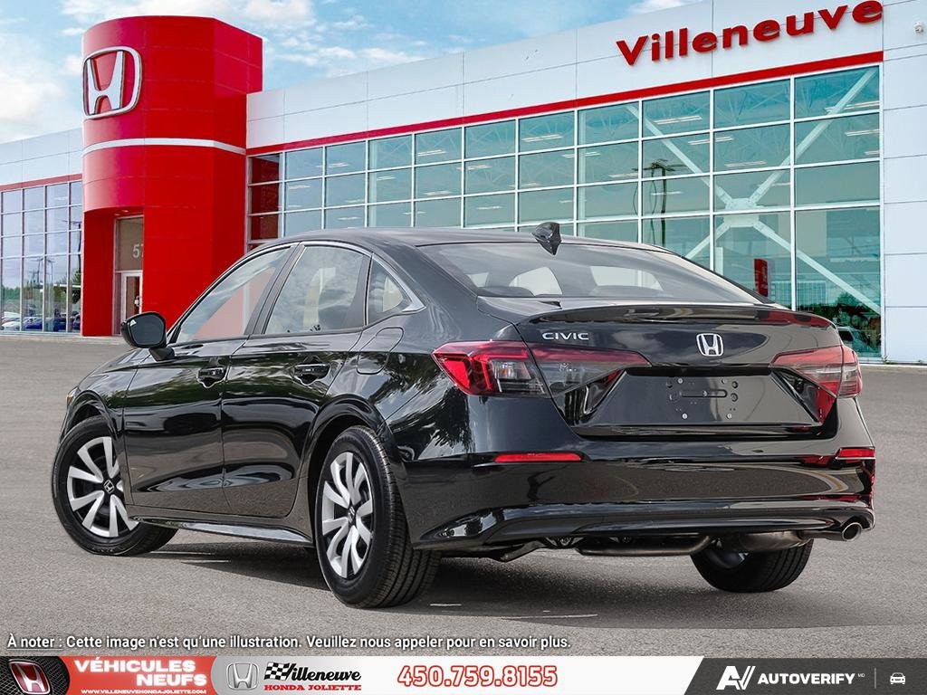 Honda Civic 2026