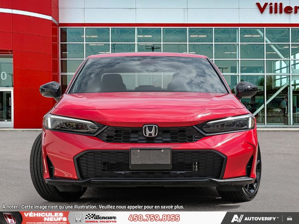 2026 Honda Civic