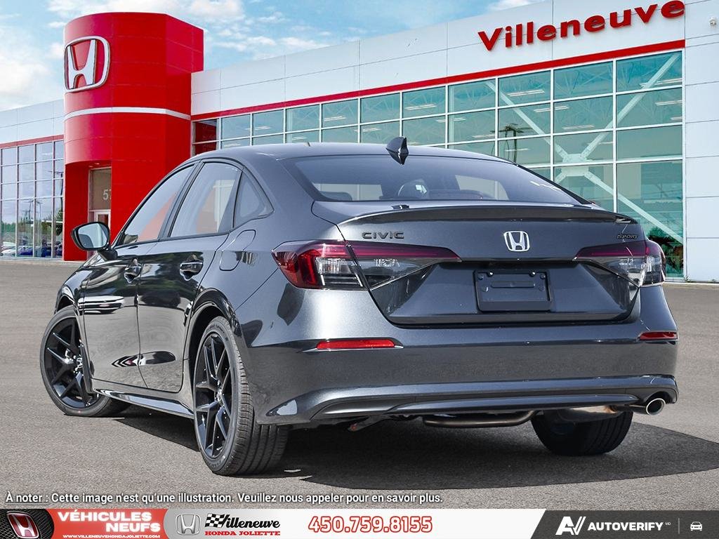 2026 Honda Civic
