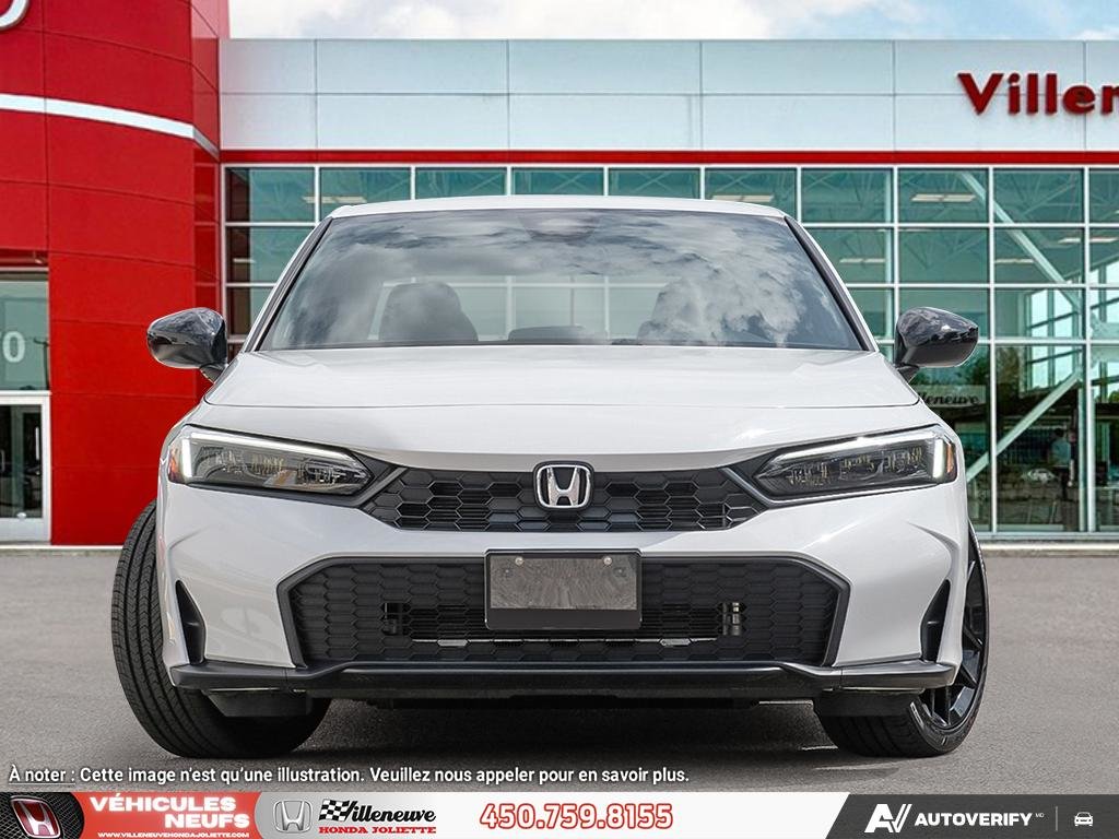 2026 Honda Civic