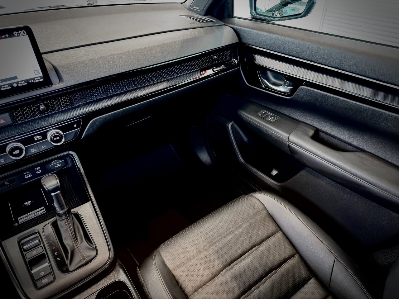 Honda CR-V Hybrid Touring 2023-22