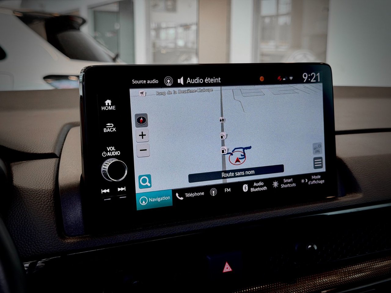 Honda CR-V Hybrid Touring 2023-26
