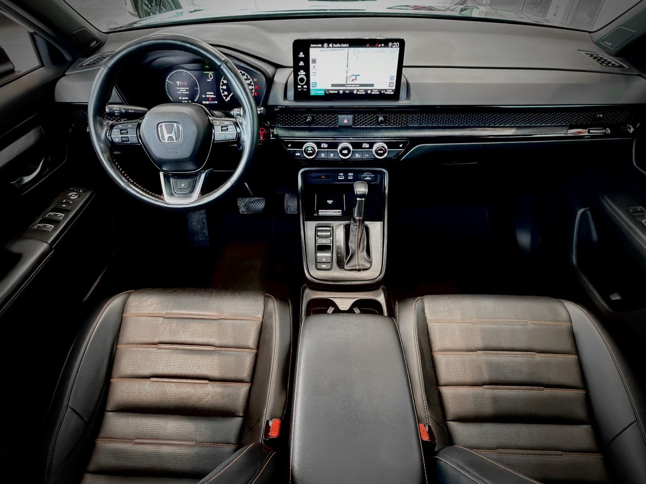 Honda CR-V Hybrid Touring 2023-21