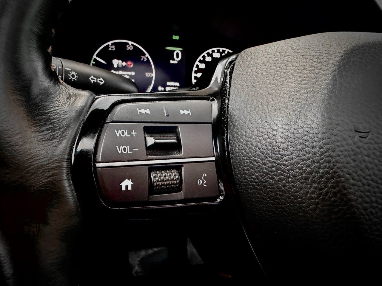 Honda CR-V Hybrid Touring 2023-24