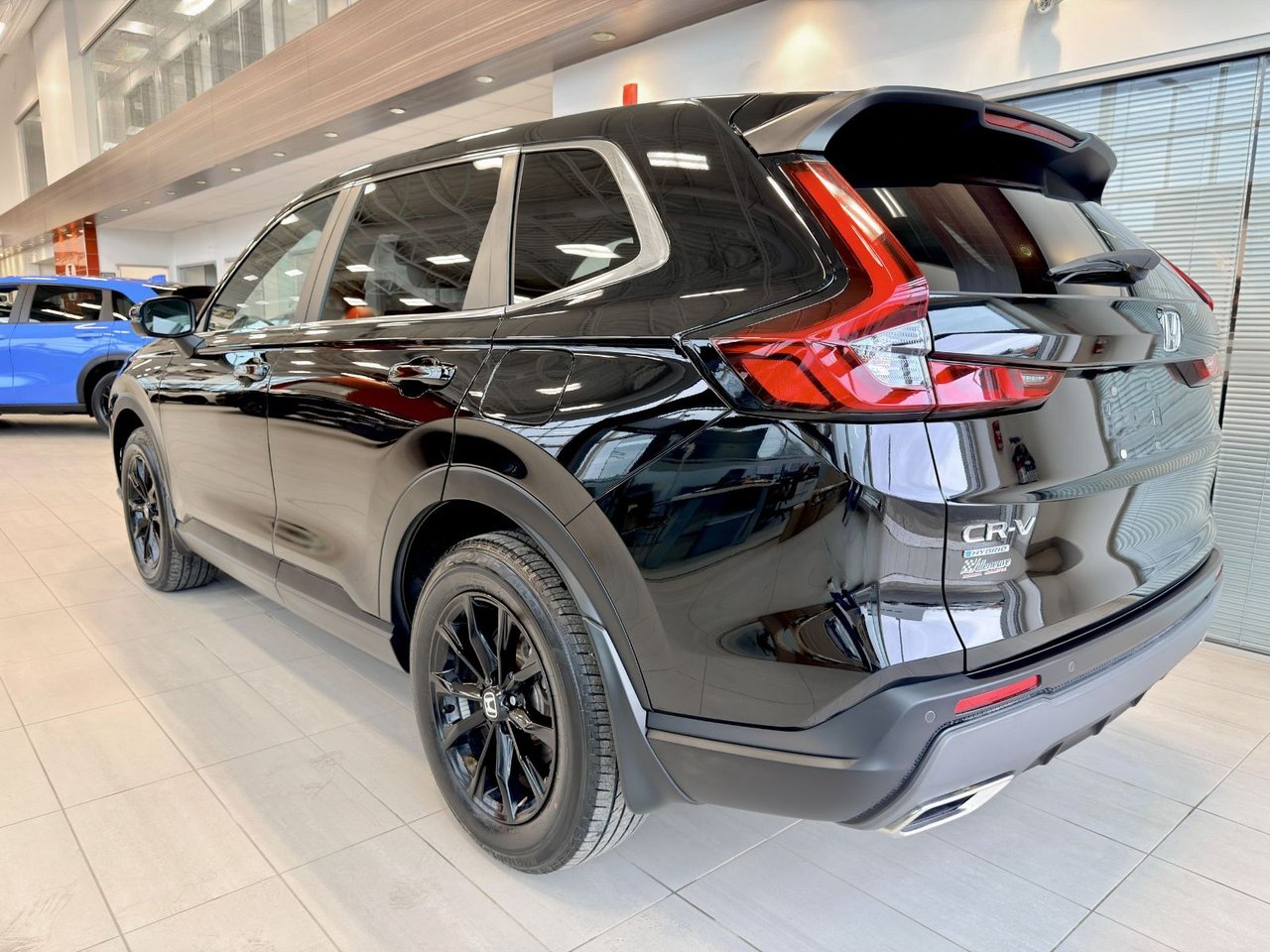 2024 Honda CR-V Hybrid EX-L-11