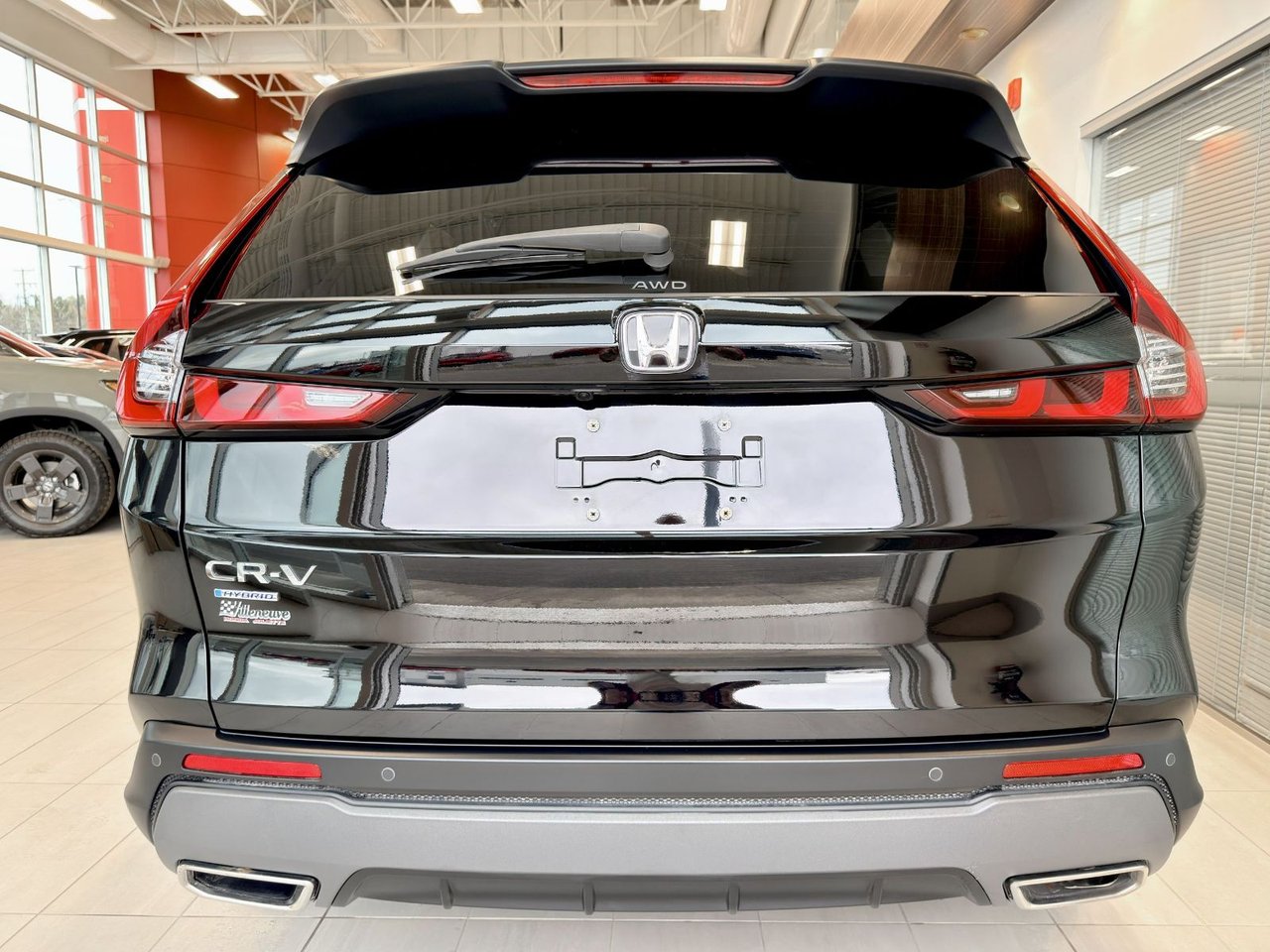 2024 Honda CR-V Hybrid EX-L-10