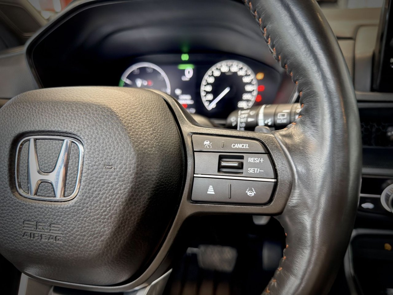 2024 Honda CR-V Hybrid EX-L-22