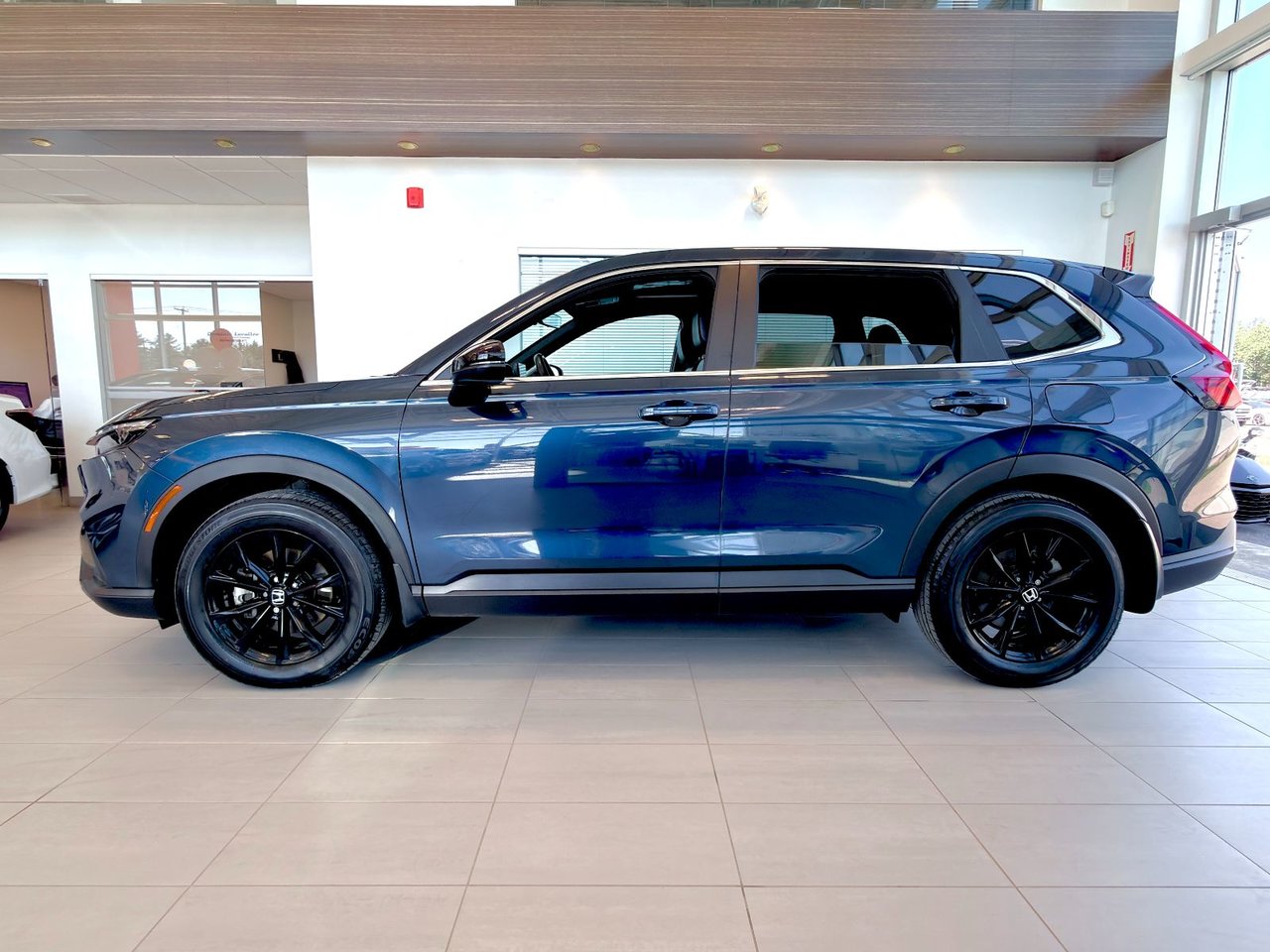 Honda CR-V Hybrid EX-L 2024-7