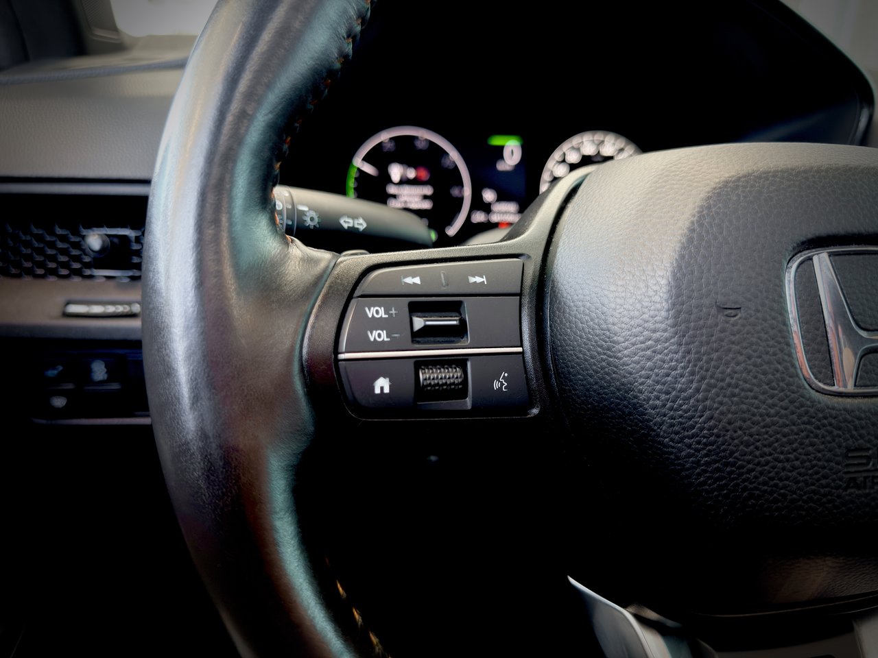 Honda CR-V Hybrid EX-L 2024-21