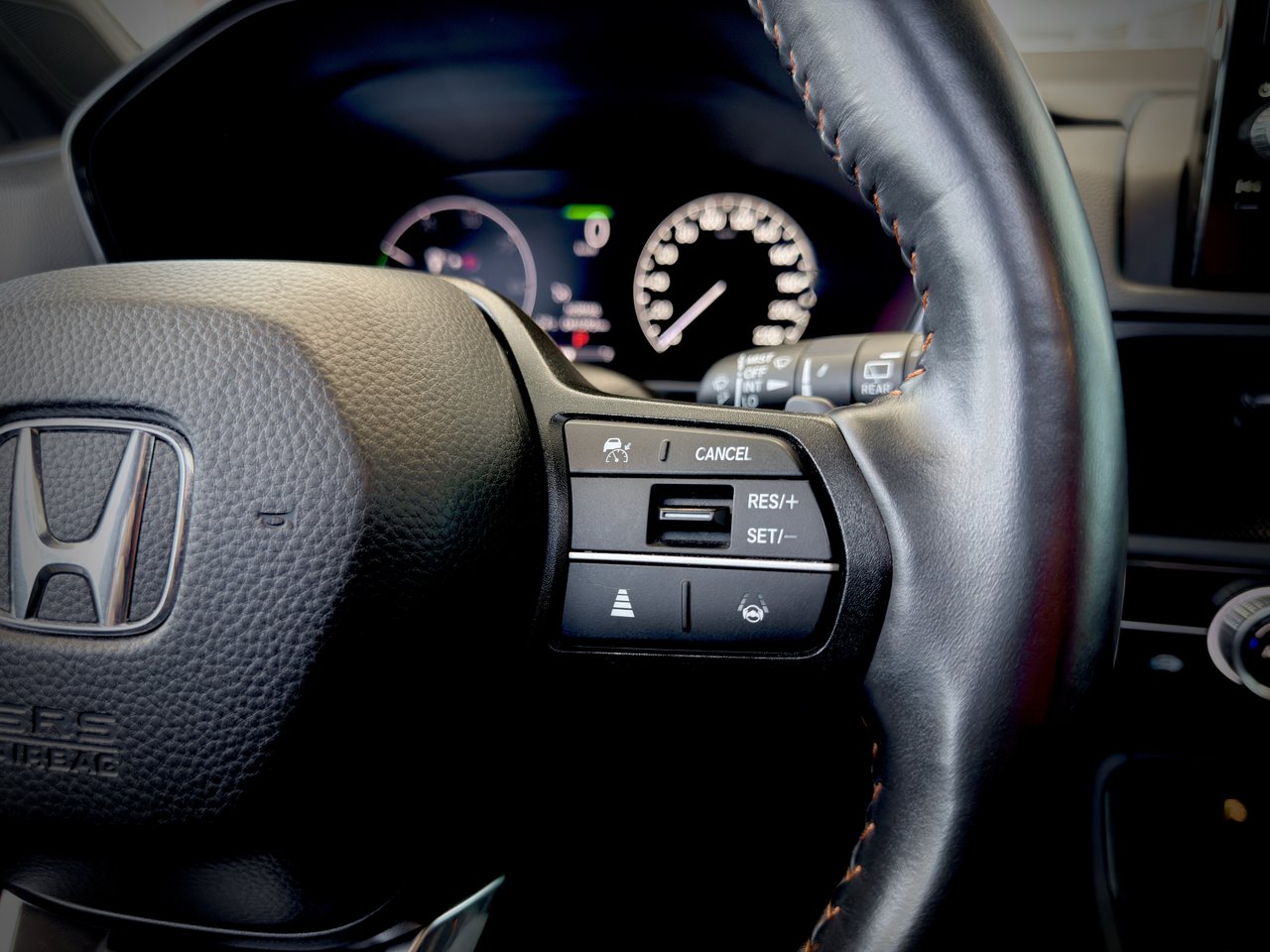 Honda CR-V Hybrid EX-L 2024-22