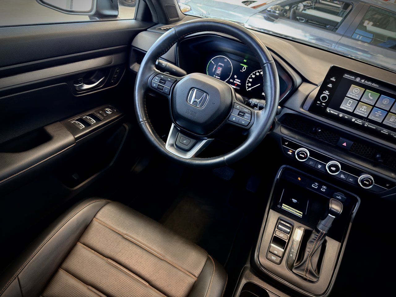 2025 Honda CR-V Hybrid EX-L-19