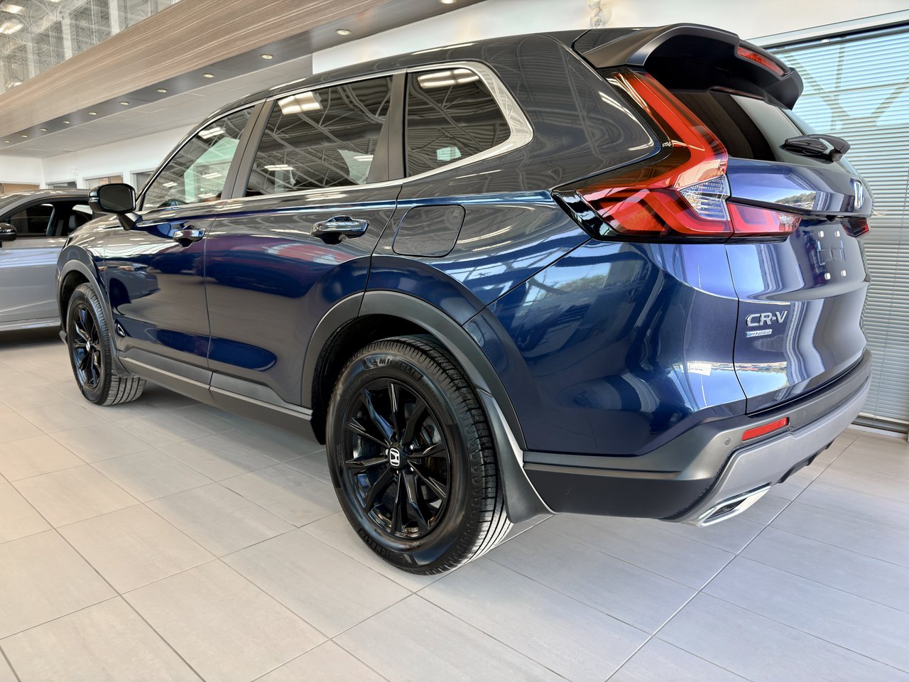 2025 Honda CR-V Hybrid EX-L-7