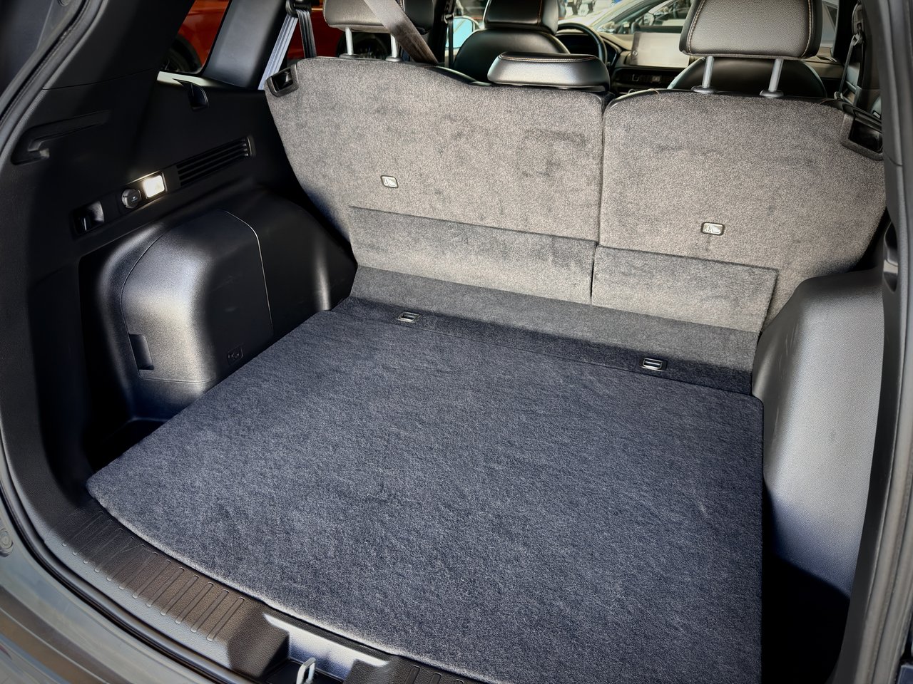 2025 Honda CR-V Hybrid EX-L-12