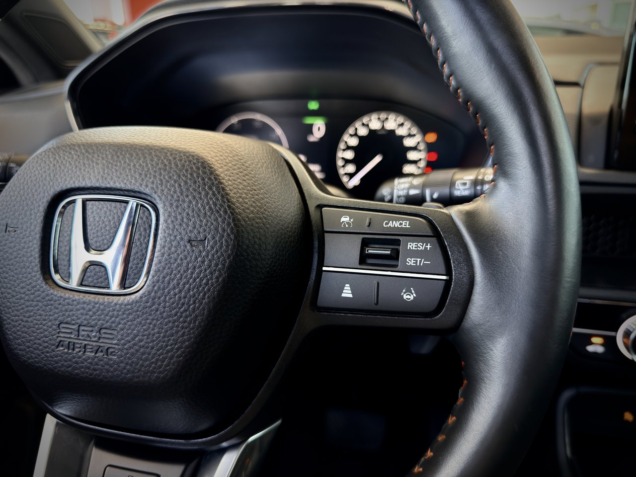 2025 Honda CR-V Hybrid EX-L-24