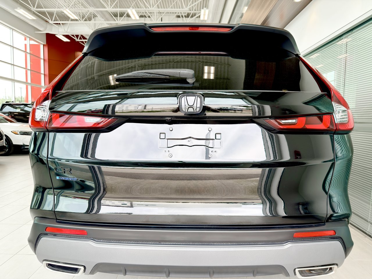Honda CR-V Hybrid Sport 2026-10