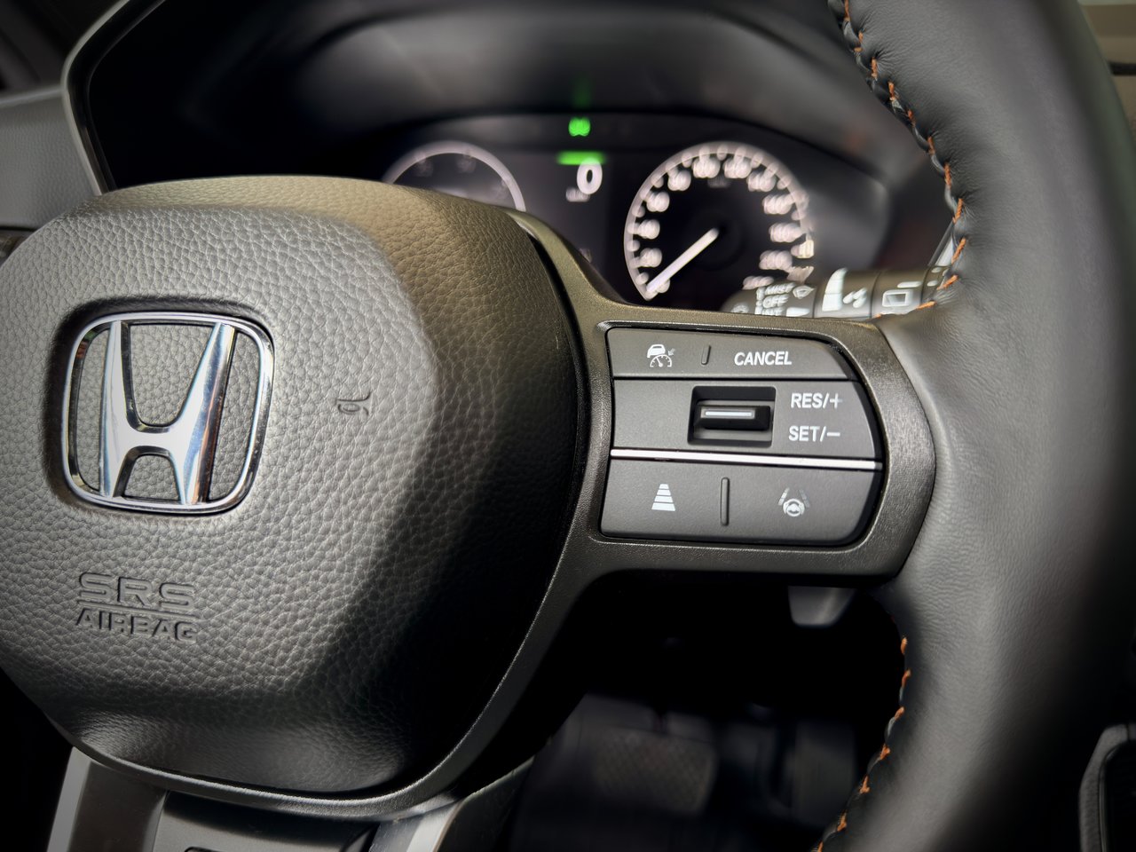 Honda CR-V Hybrid Sport 2026-24