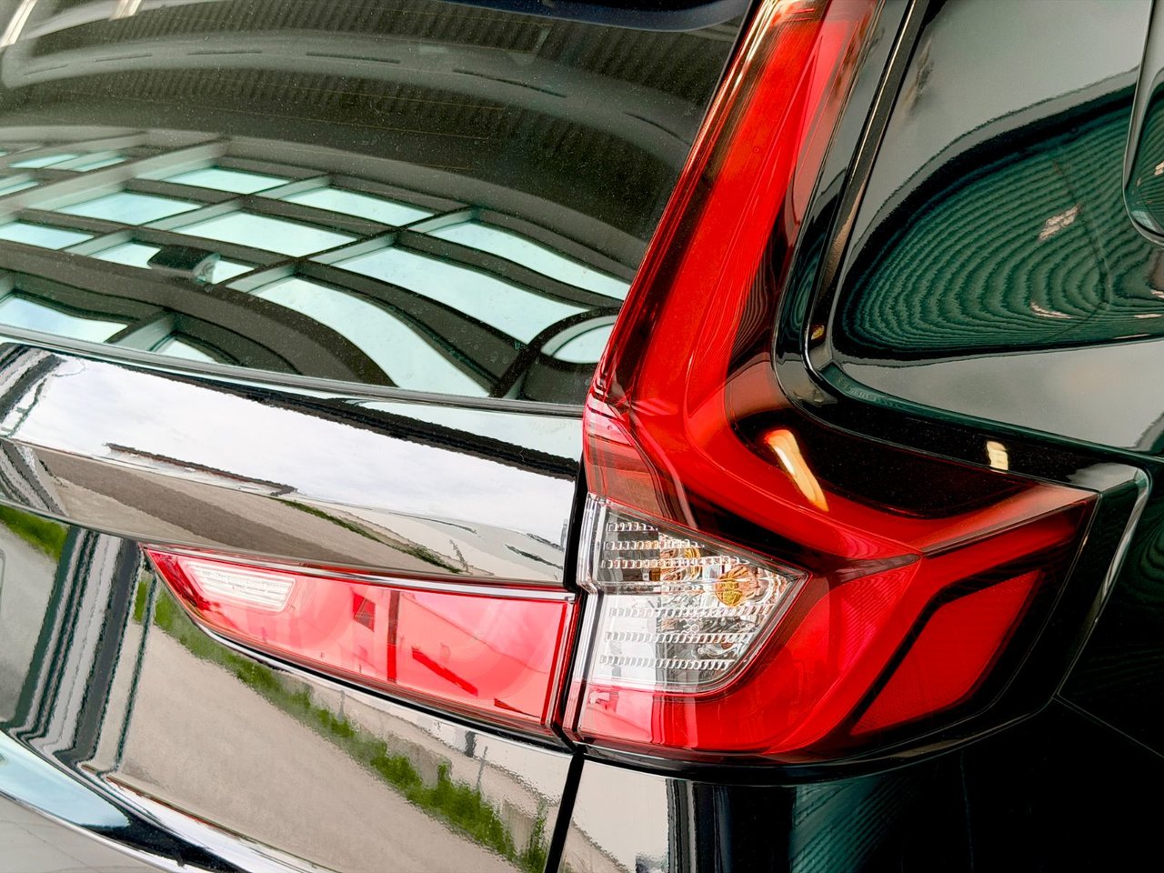 Honda CR-V Hybrid Sport 2026-9